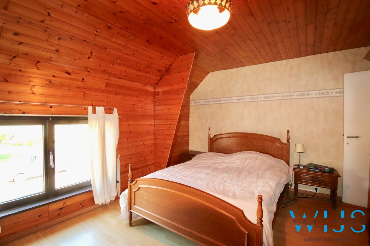 Toffe halfopen bebouwing op 464m² te Rieme/ Ertvelde ! 