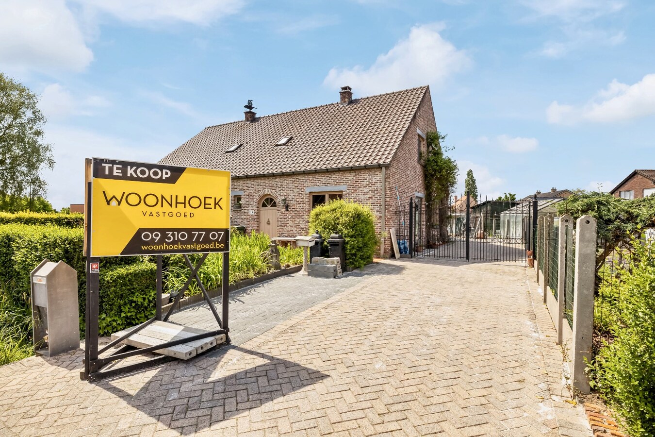 Verkocht woning - Lokeren