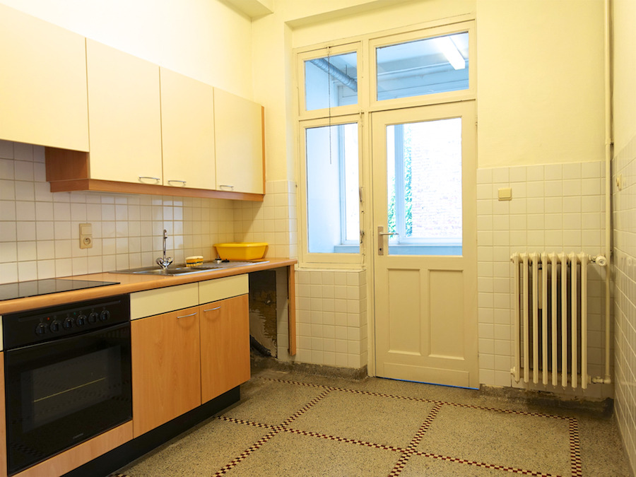 6 APPARTEMENTS - 76m2 > 104m2 - 2 chambres 1180 UCCLE 