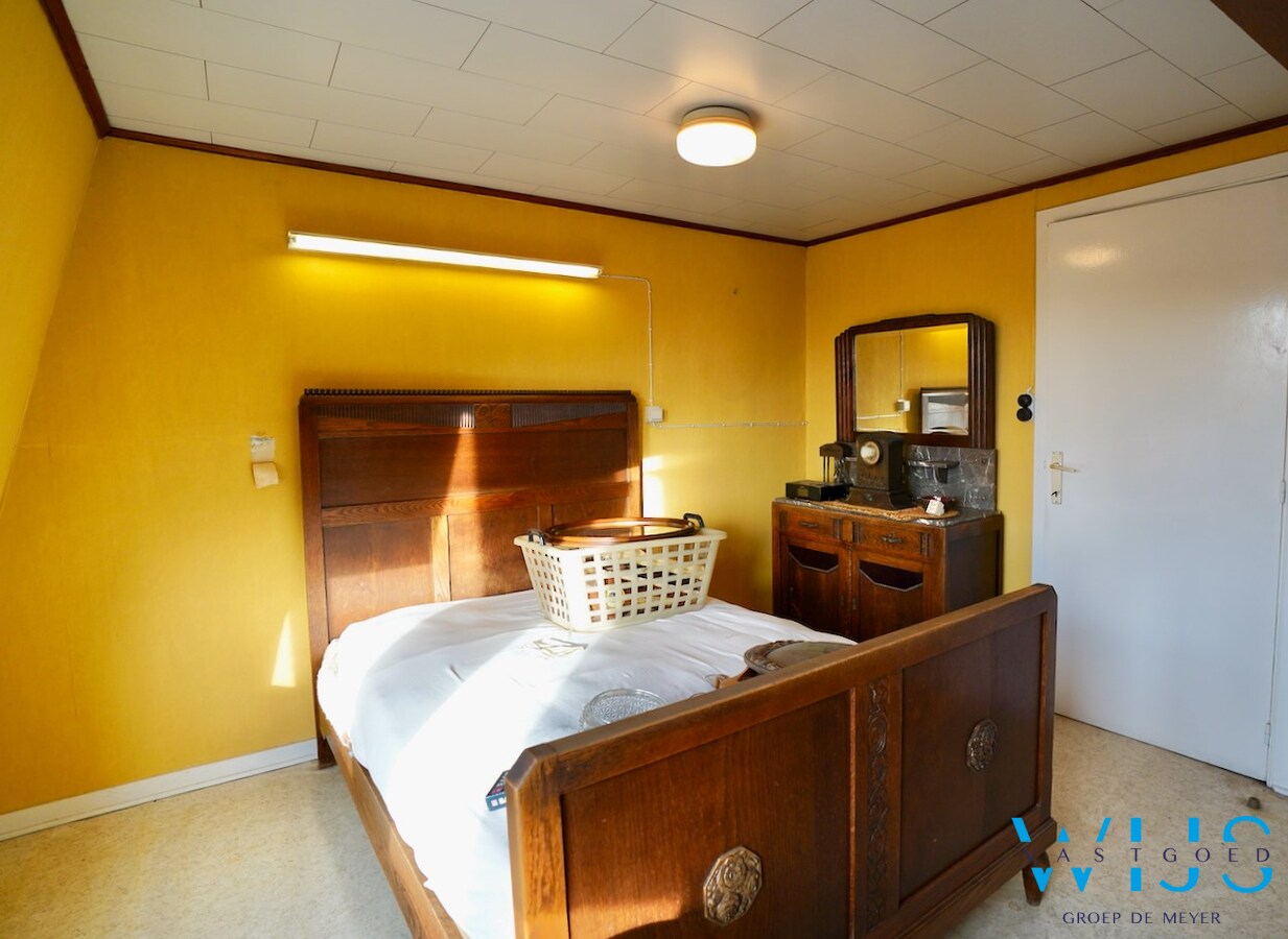 Tof woonhuis in het centrum van Ertvelde ! 