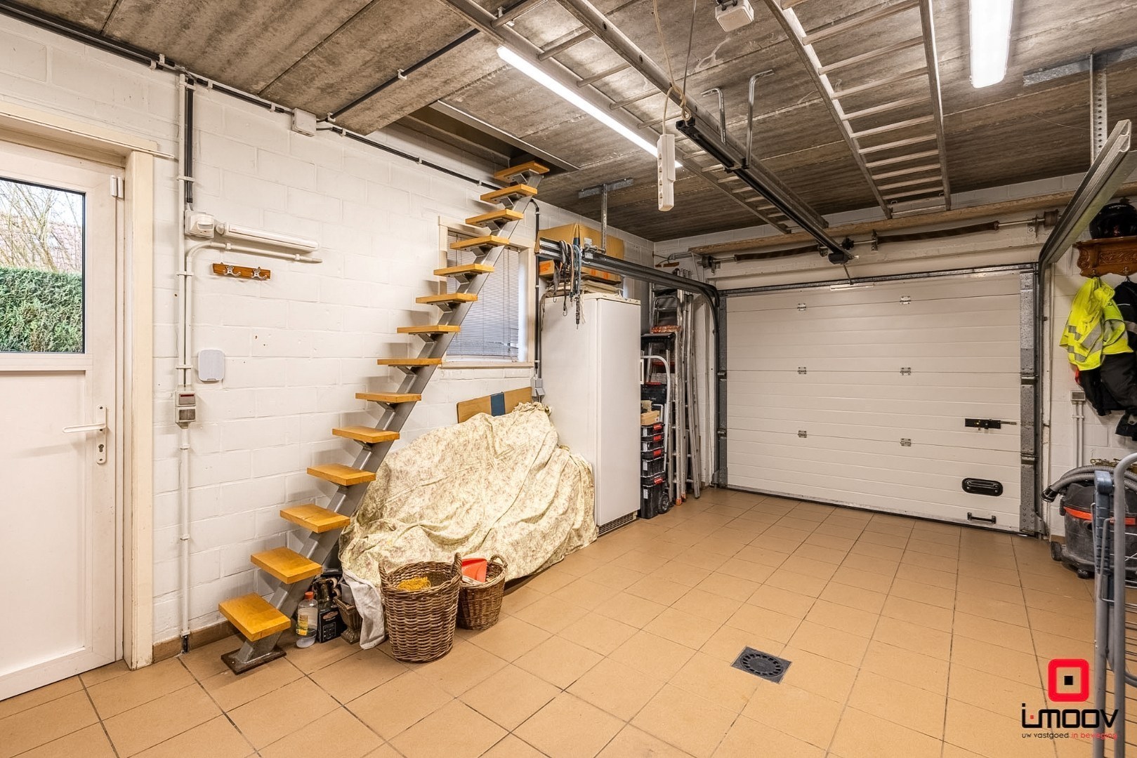 Ruime, instapklare open bebouwing in residentiële wijk te Oostakker 