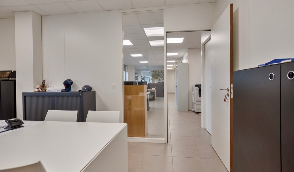 KMO-units te huur langs Noordersingel in Antwerpen