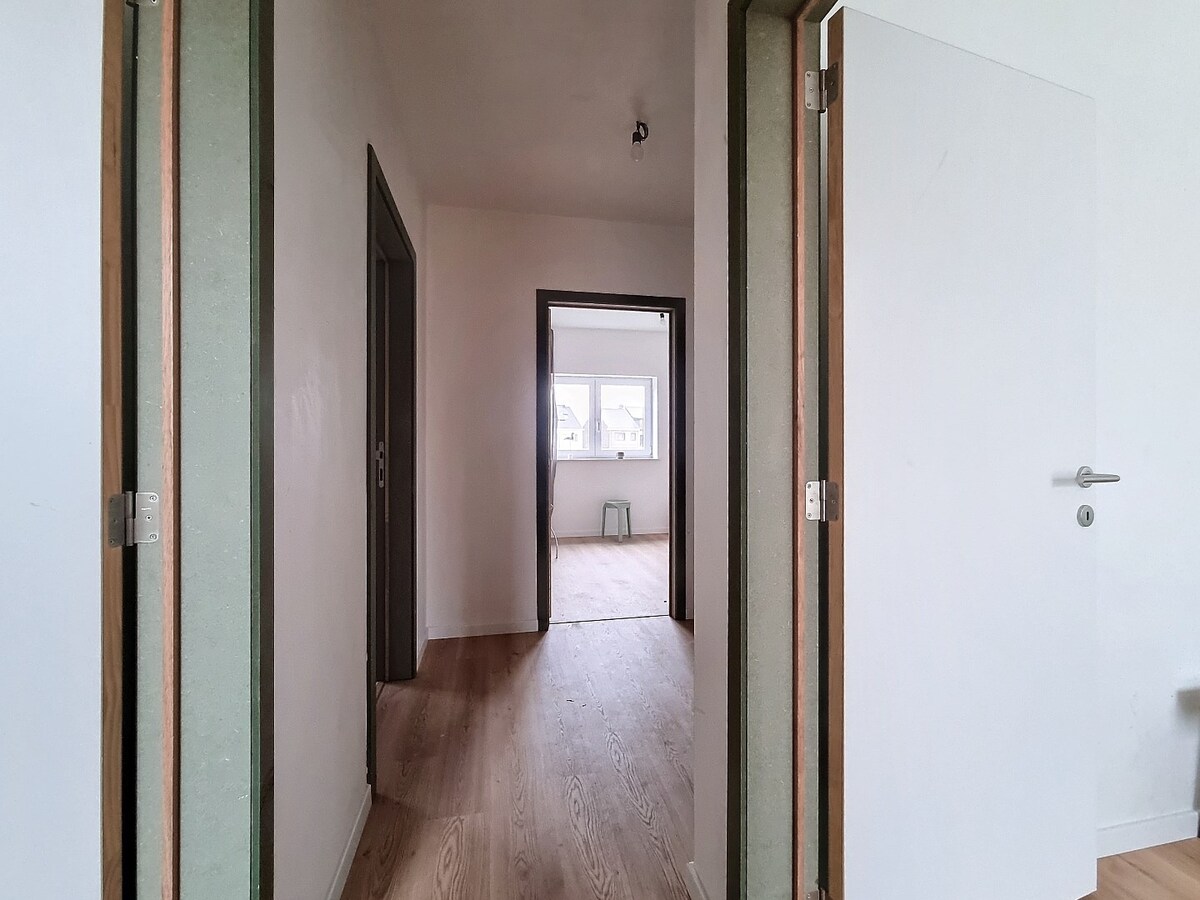 Nieuwbouwwoning vlakbij centrum Oudenaarde 