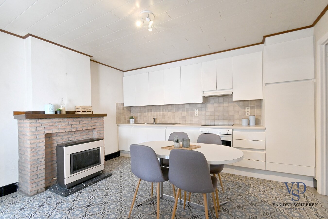 Wonen op meer dan 5.500 m² in Kwenenbos. 