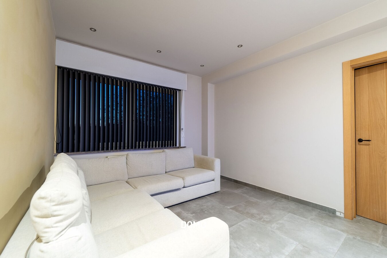 RUSTIG GELEGEN WONING MET 2 (TOT 3) SLAAPKAMERS EN GROTE TUIN OP EEN PERCEEL VAN 19A36CA TE HERK-DE-STAD 