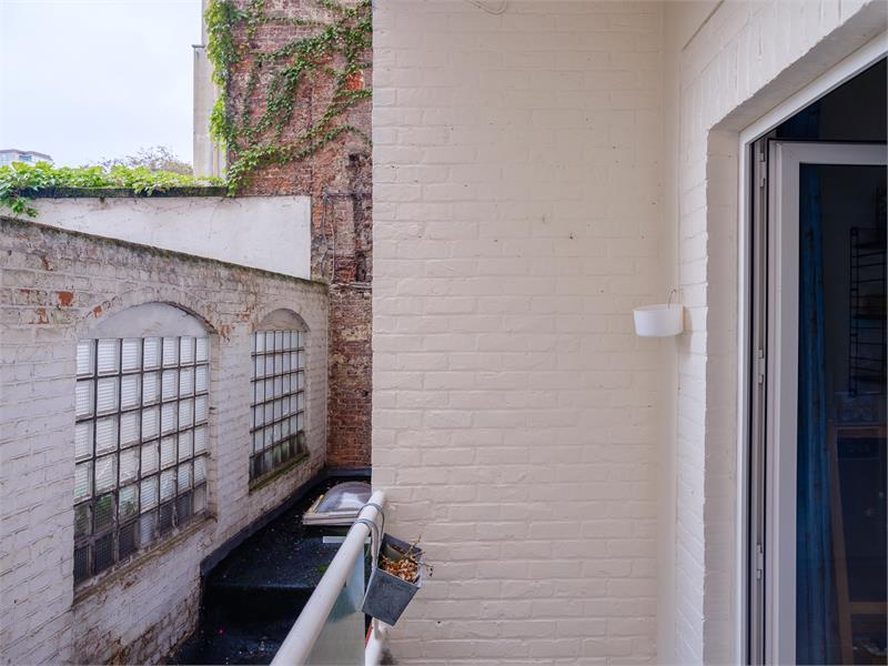 Fantastisch gelegen appartement in het hartje van gent 