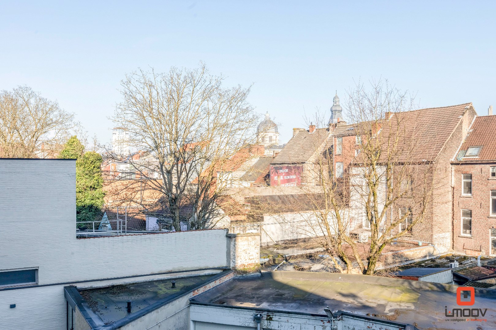 Ruim instapklaar appartement met 3 slaapkamers en een prachtig uitzicht op het park! 