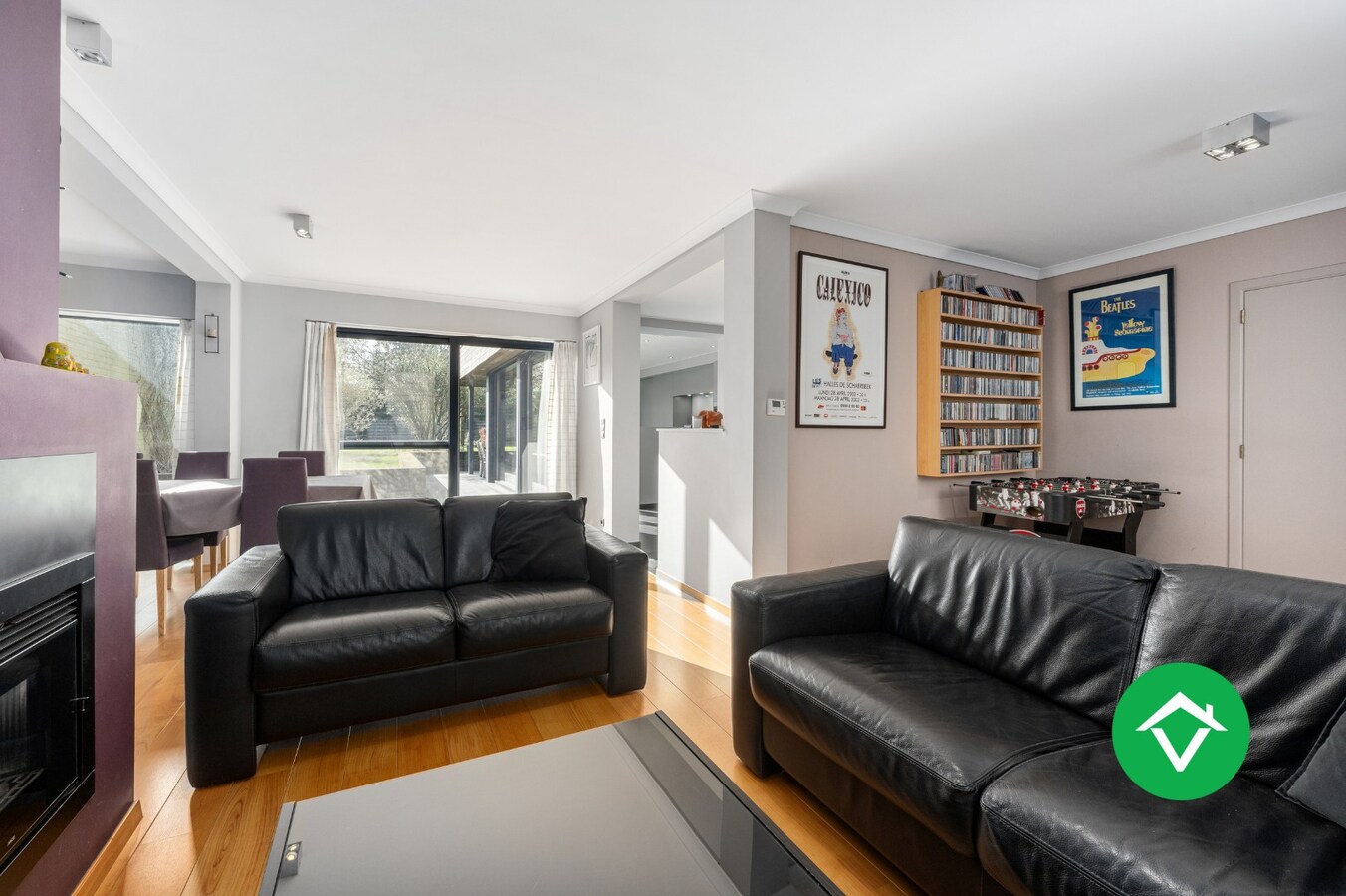 Instapklare woning met 4 slaapkamers en garage te Koekelare 