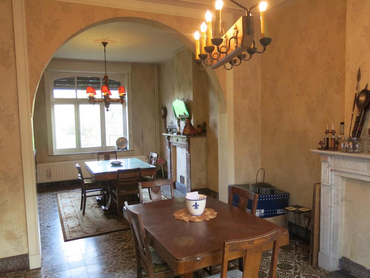 Karakterwoning met grote tuin - ook geschikt voor project 