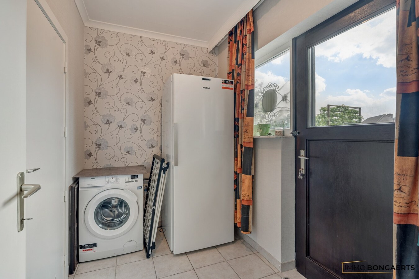 Halfopen woning met 3 slaapkamers 