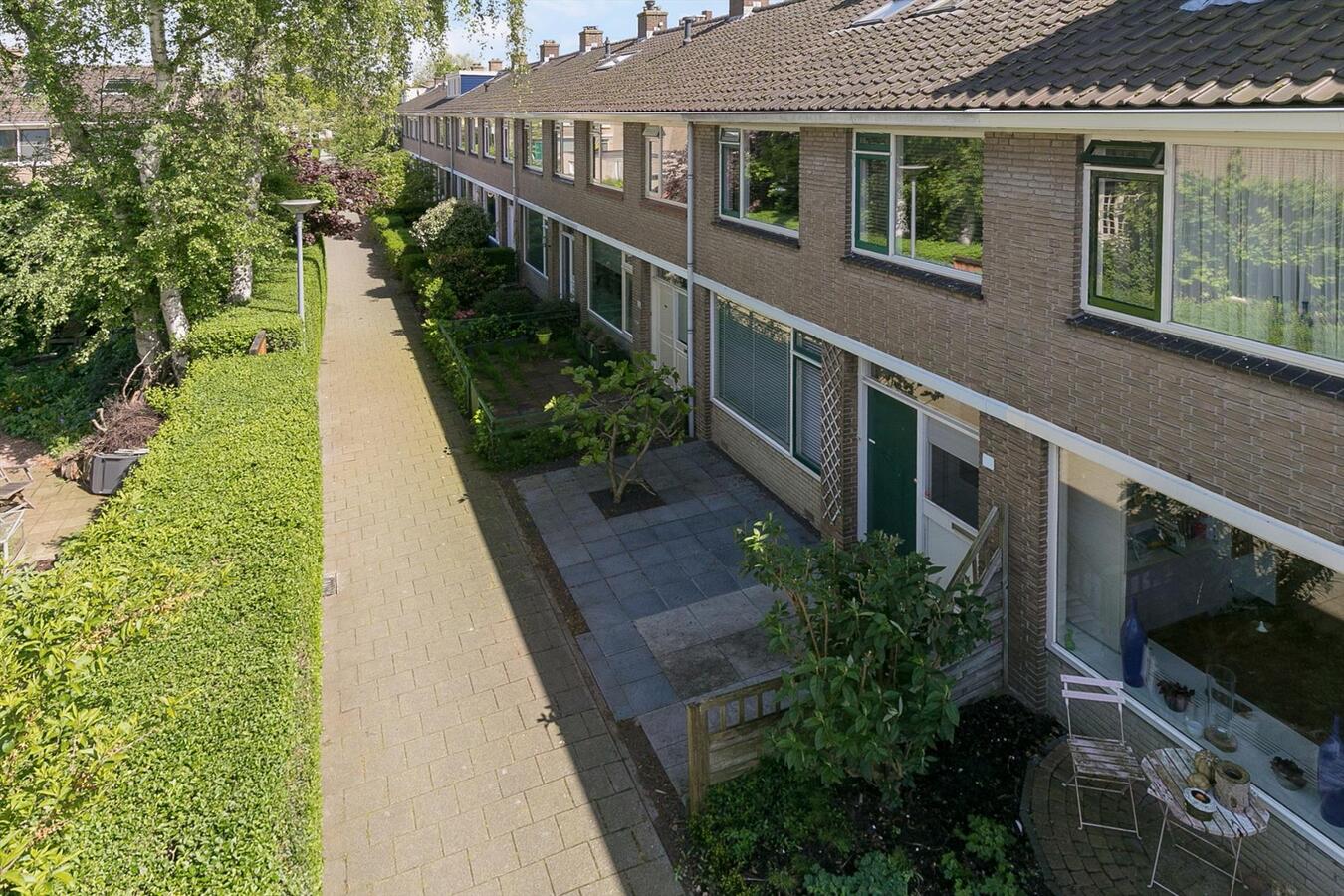 Verkocht eengezinswoning - Rotterdam