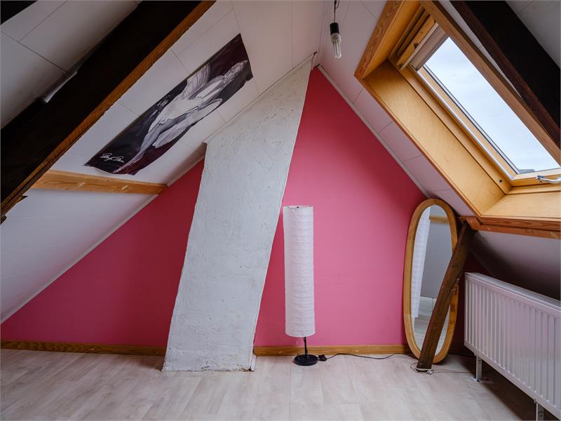 Instapklare, zeer goed gelegen rijwoning in het centrum van Gent 