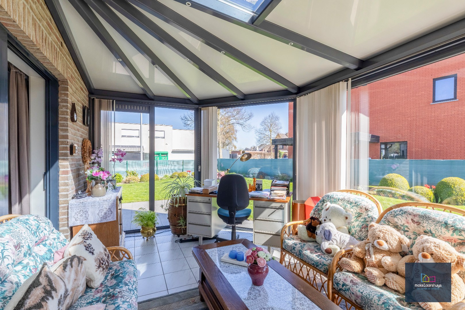 Ruime open bebouwing op een super ligging te Drongen 