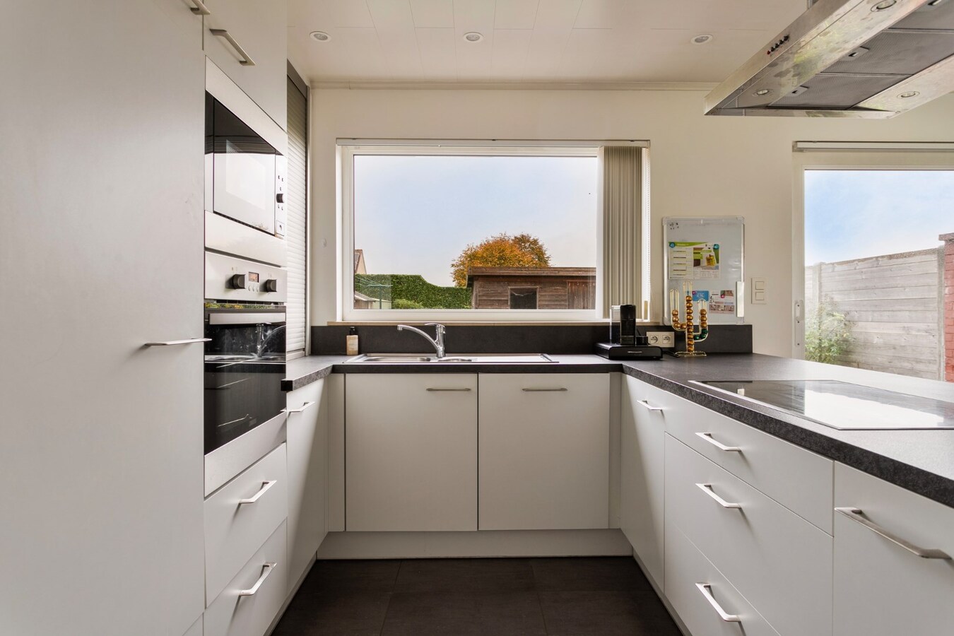 Instapklare woning met 3 slaapkamers - Asper 