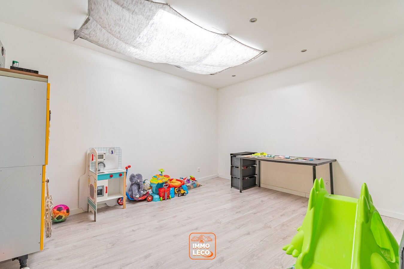 Appartement  deux chambres 