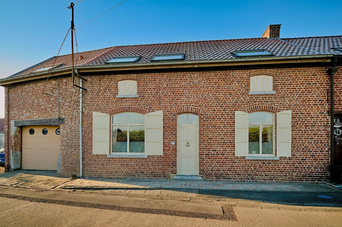 Te koop | Met Optie / reservatie woning - Pajottegem