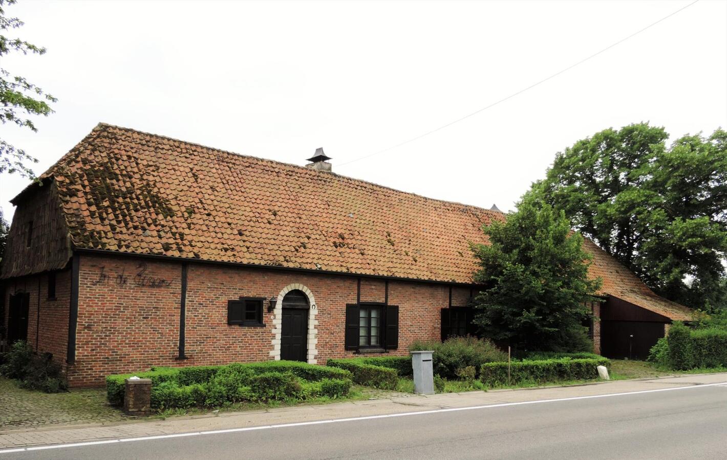 Verkocht boerderij - Tessenderlo