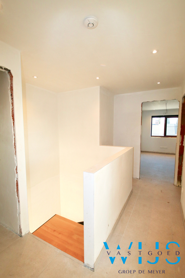 Vooruitstrevende nieuwbouwwoning op TOPlocatie te Ertvelde! 