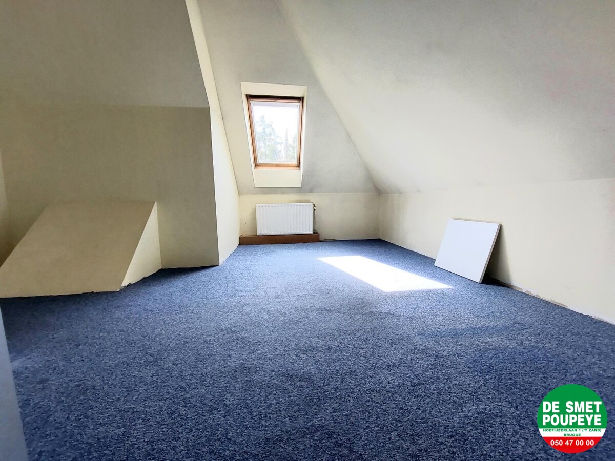 Goed gelegen appartement 