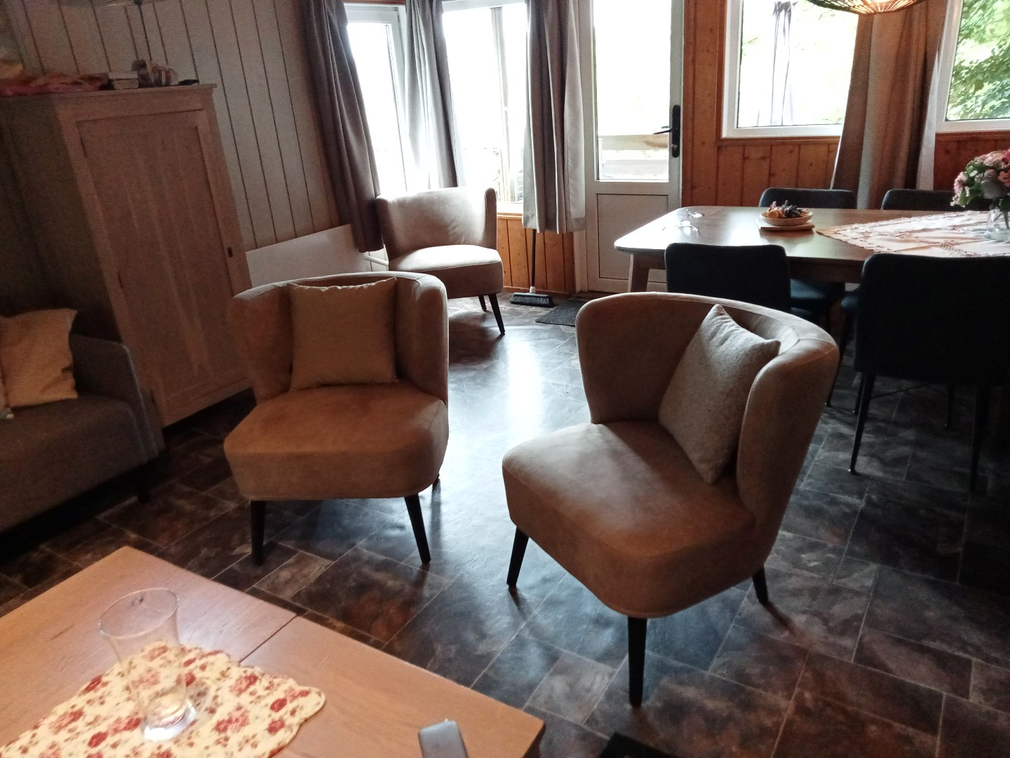 Vakantiebungalow voor acht personen in Blaimont 