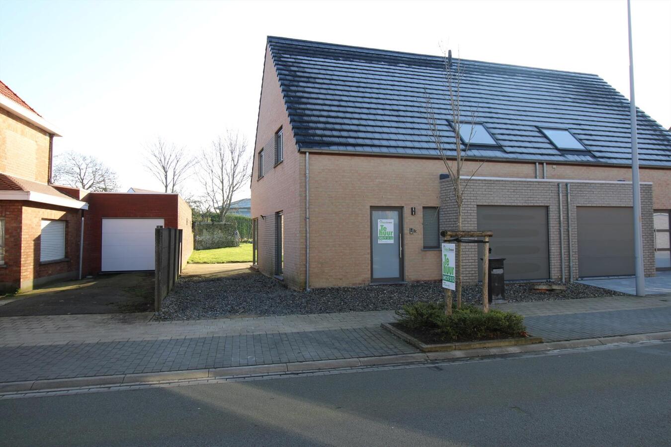 Verhuurd woning - Ichtegem