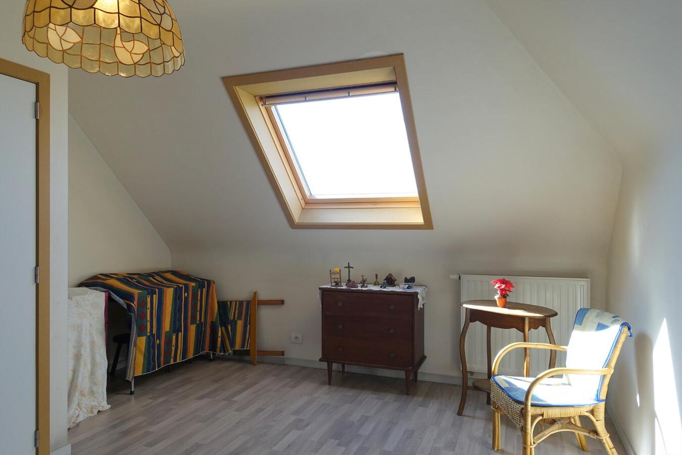 Gezellig duplex appartement 