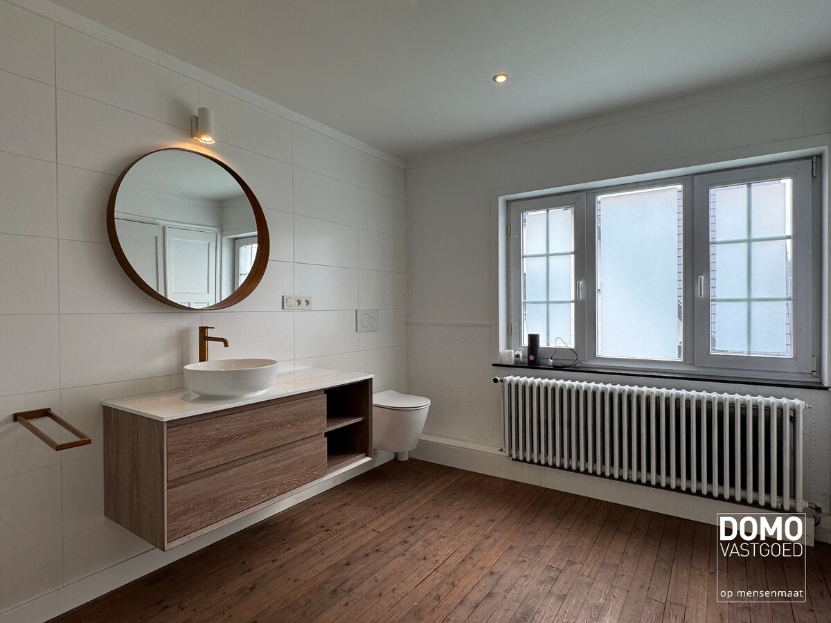 Charmante woning te huur op toplocatie in Hasselt. 