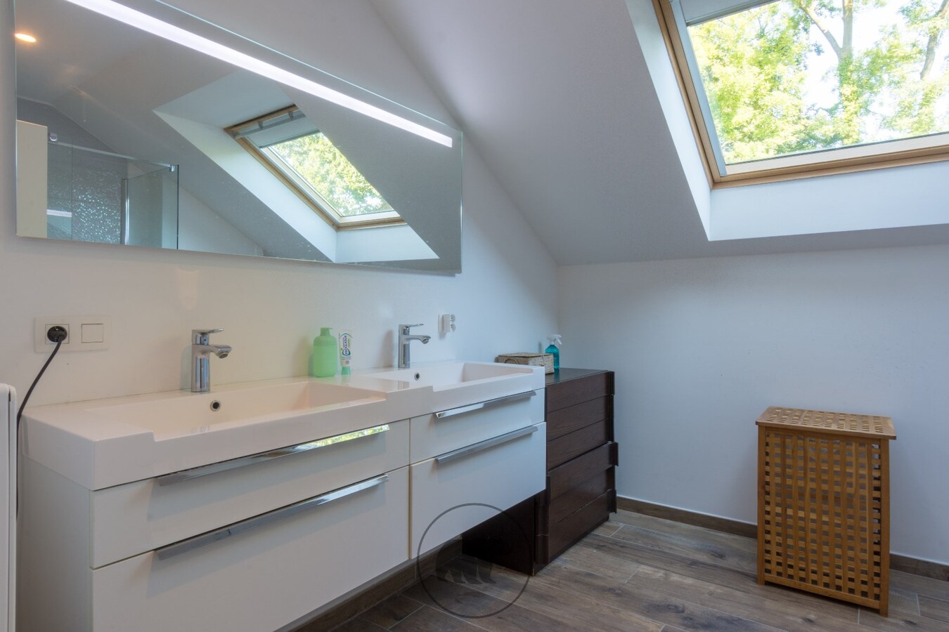 Ruim &amp; luxueus appartement met uniek parkzicht! 