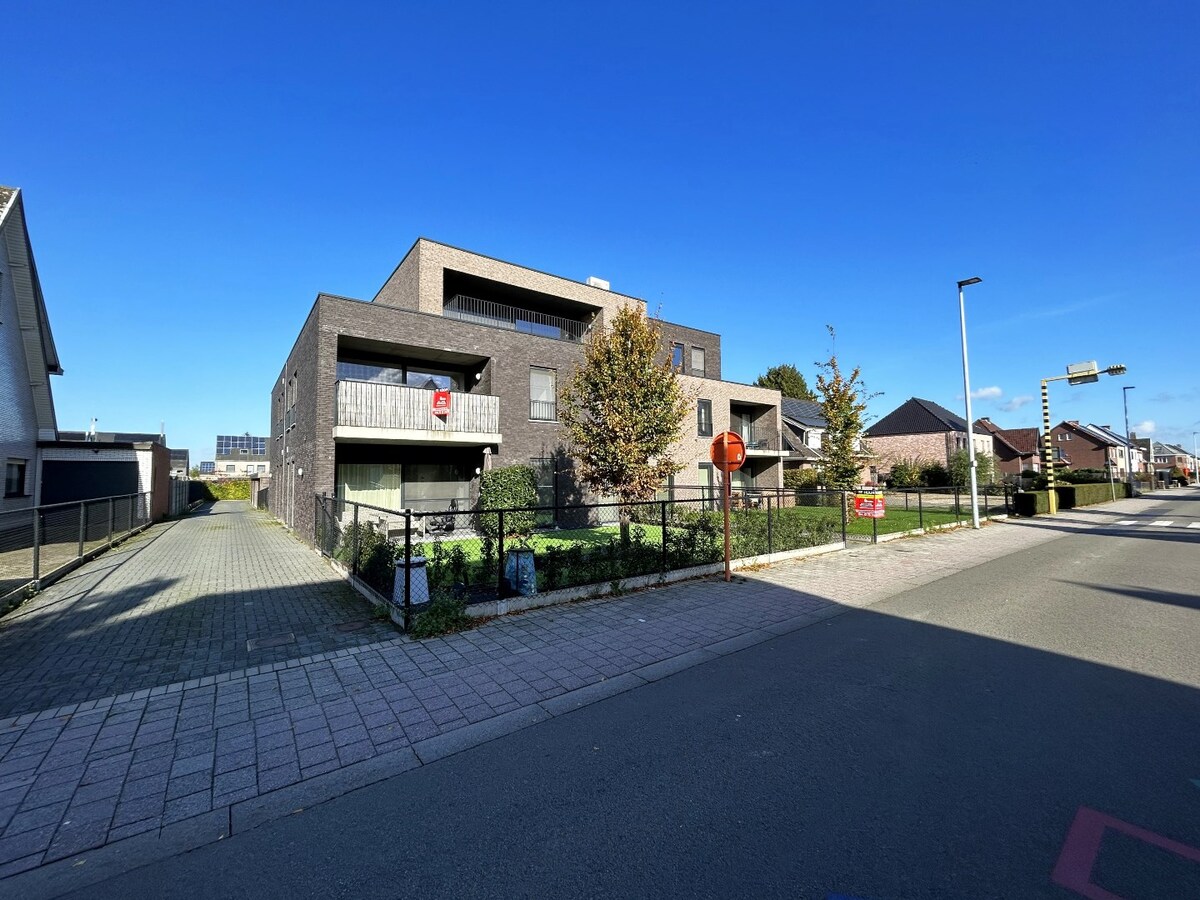 Verkocht appartement - Geel
