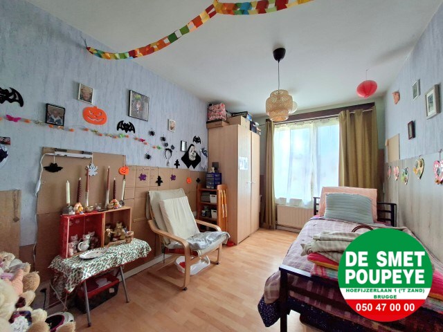 Energiezuinig appartement 