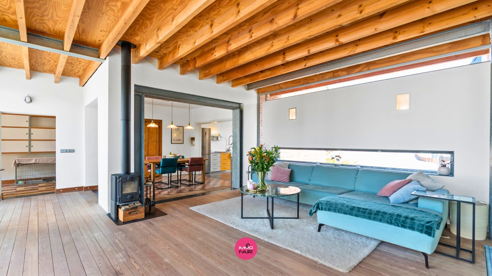 Karakteristieke, instapklare woning vlakbij Maastricht! 