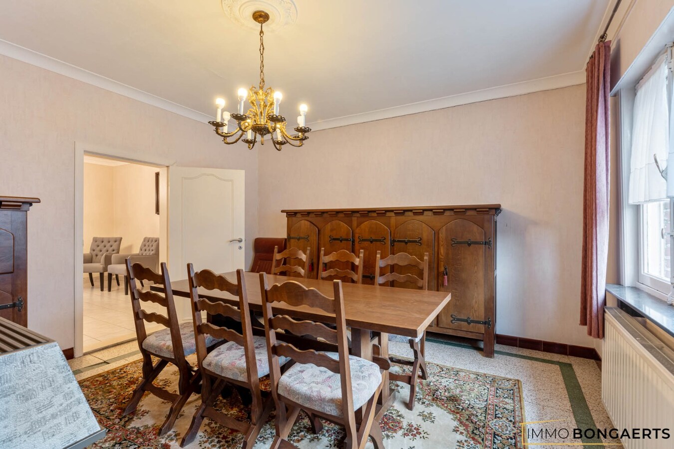 Woning met 3 slaapkamers 