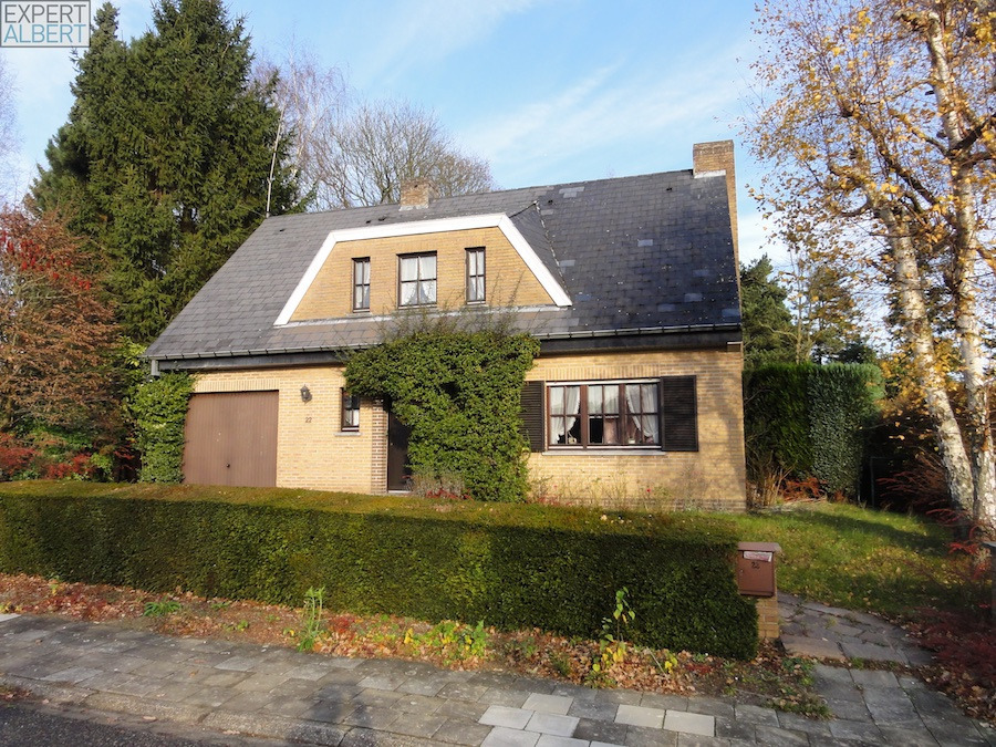 Verkocht villa - Sint-Genesius-Rode