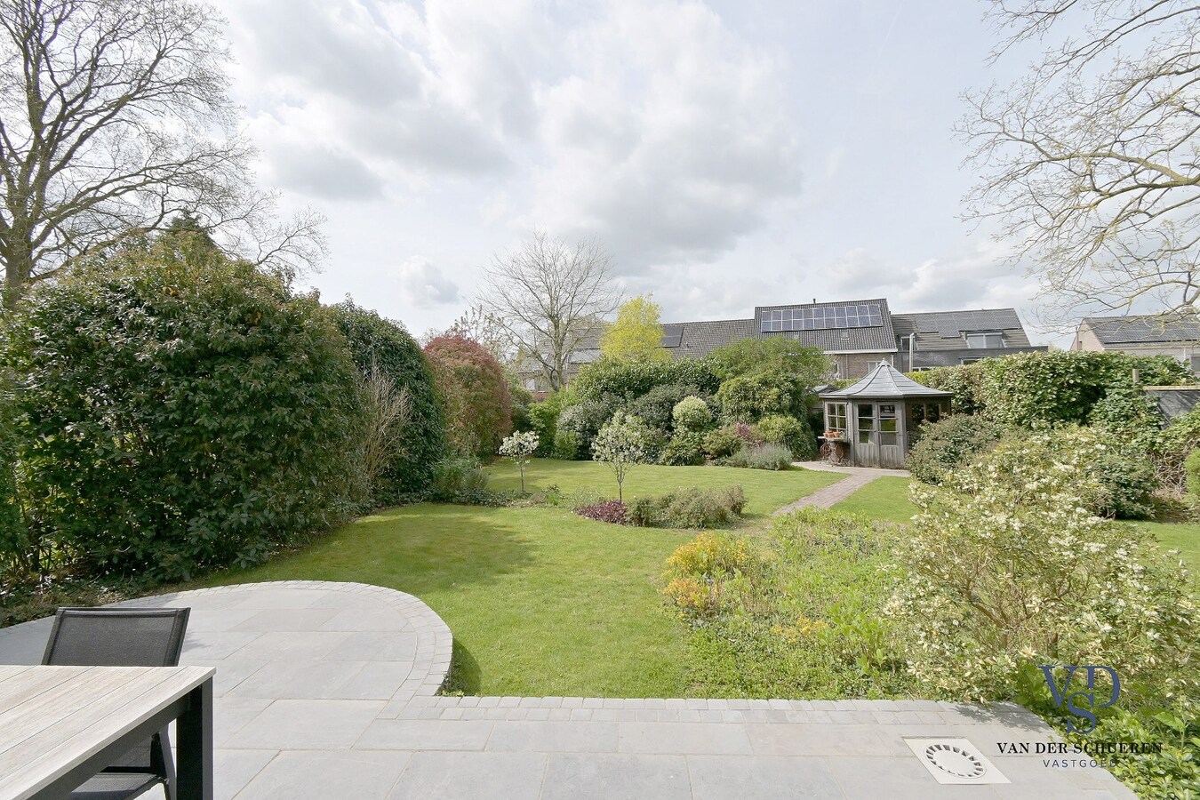 Gezellig en rustig wonen in hartje Gavere. 