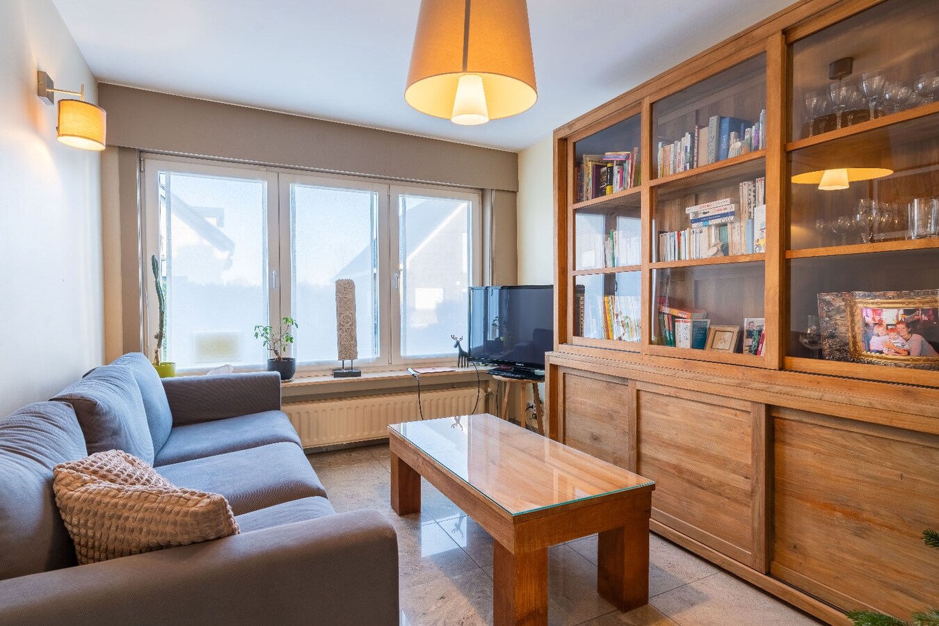 Belle maison 2 chambres possibilité 3 avec garage et jardin au  Bois Fichaux 