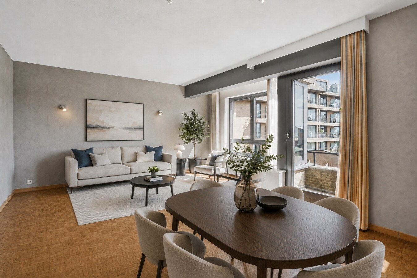 Te koop appartement - Sint-Idesbald