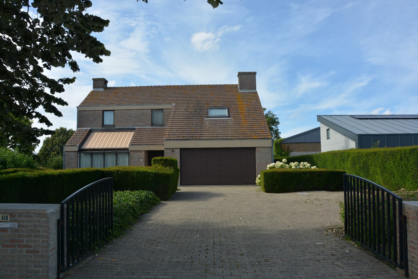 Verkocht - Woning - Gistel