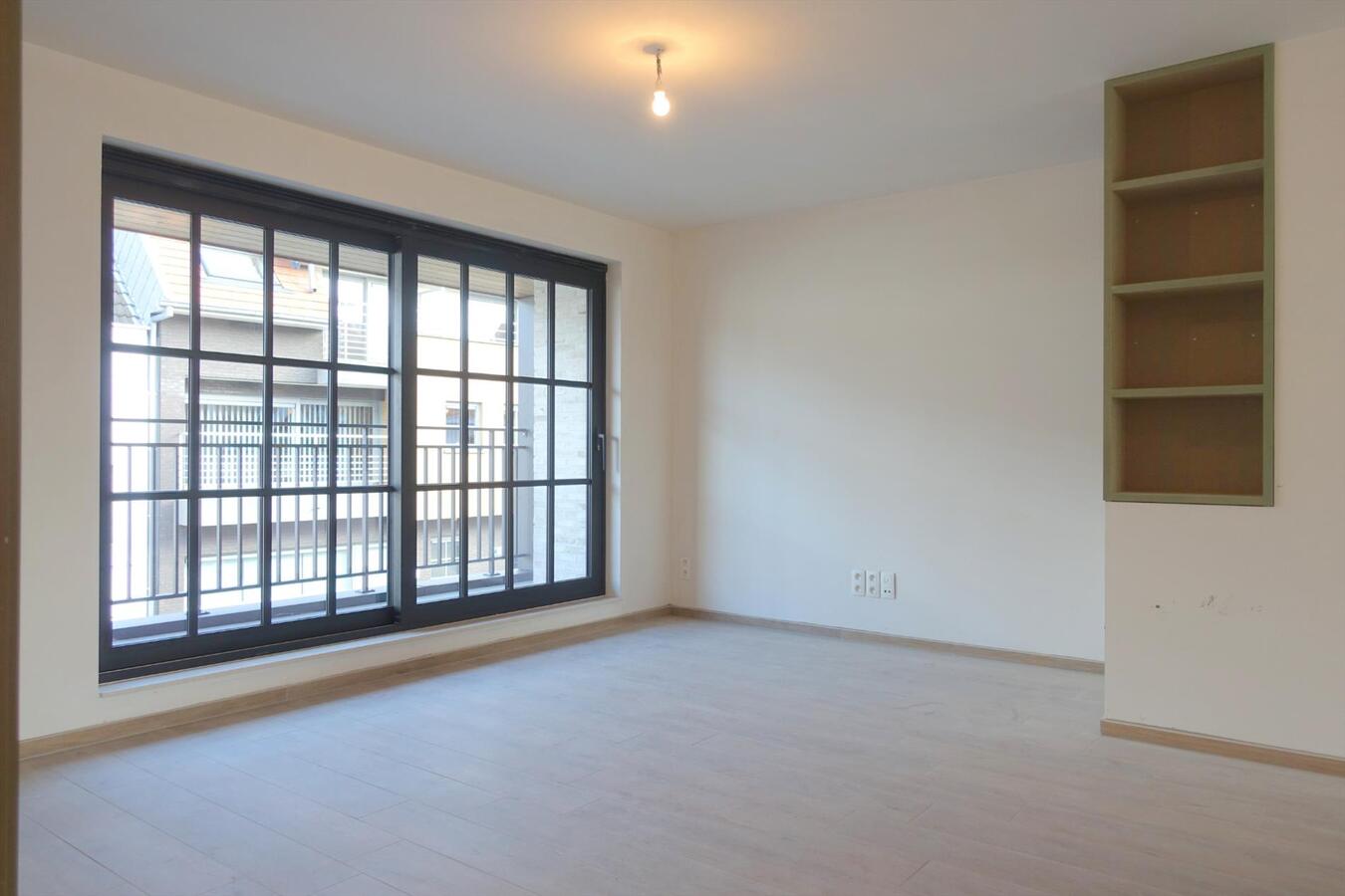 Nieuwbouw appartement op topligging 