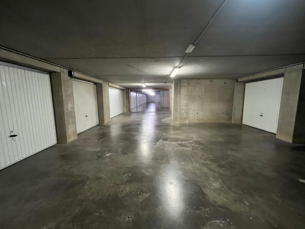 Dubbele garagebox gelegen te Kopsdreef op wandelafstand van de Lippenslaan: 