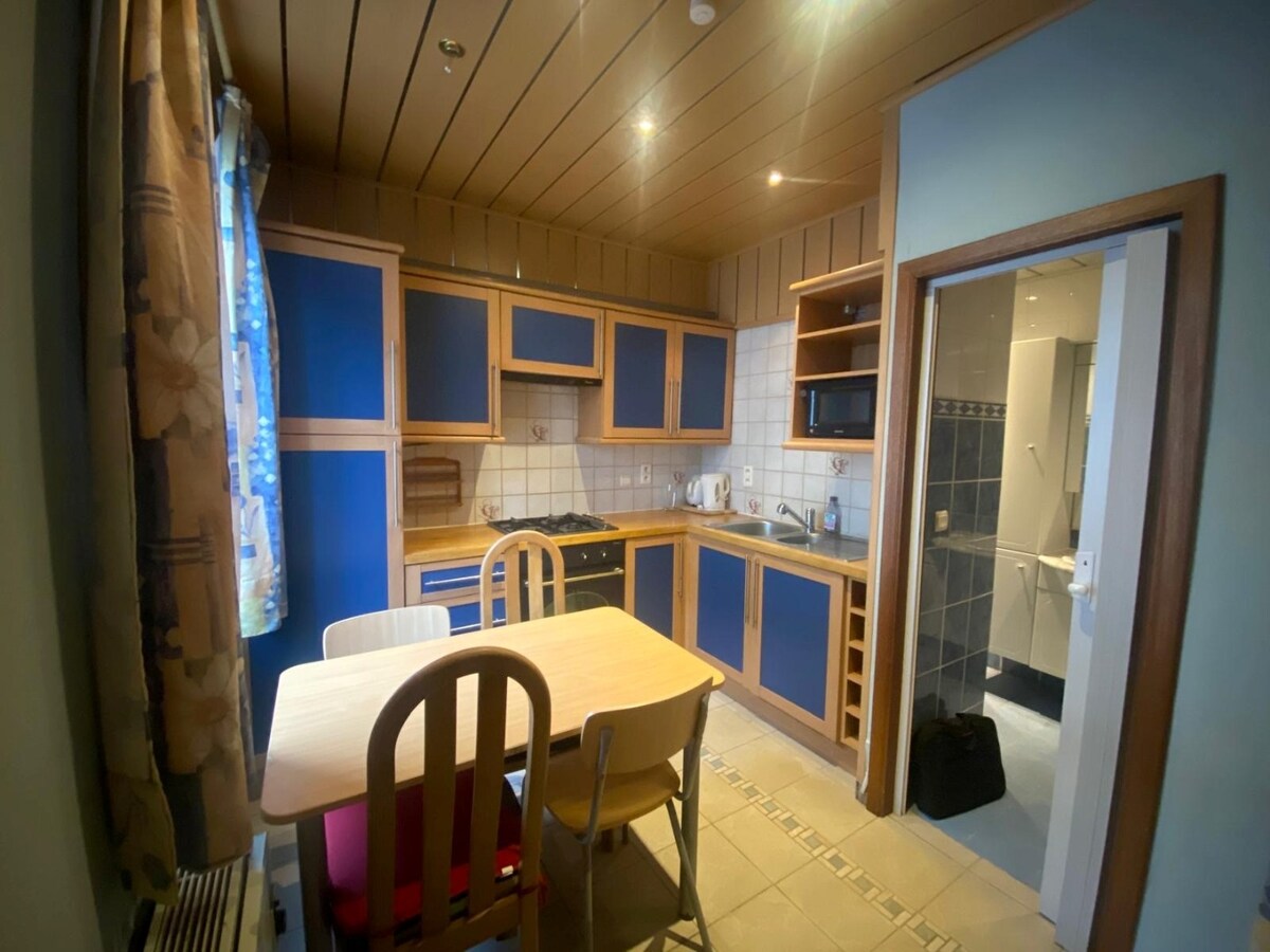 Leuke knusse rijwoning dichtbij centrum Gent 