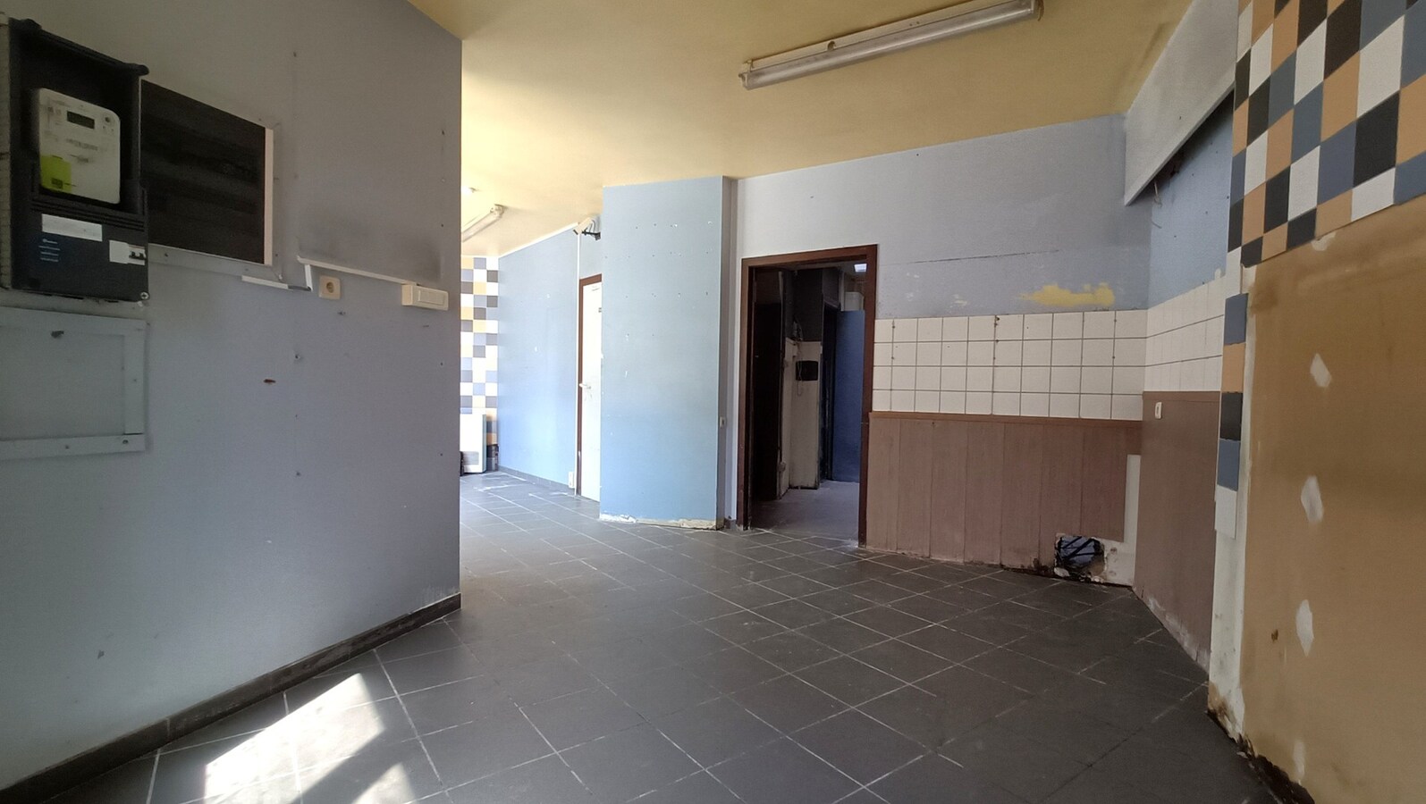 Horeca - handelshuis te Tienen toplocatie 