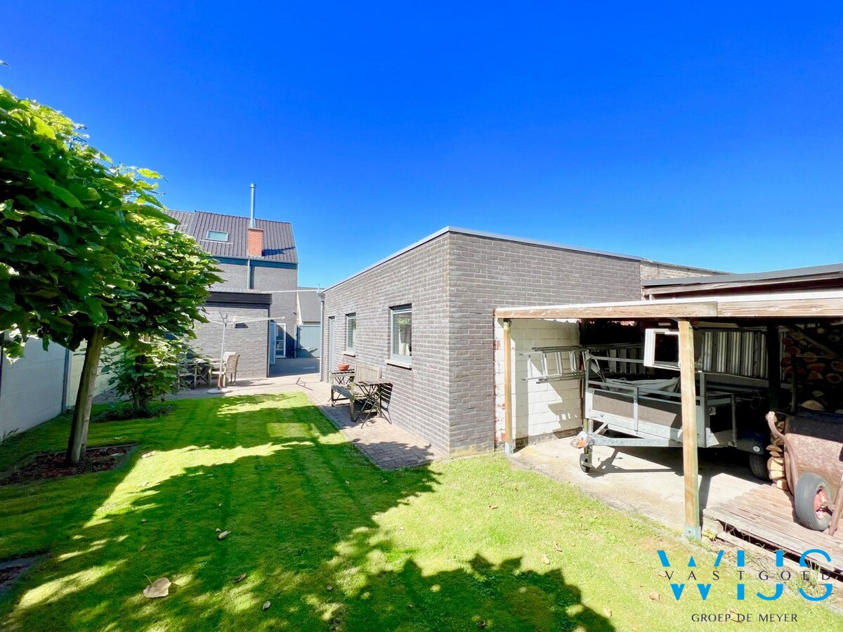 Instapklaar woonhuis te Ertvelde ! 