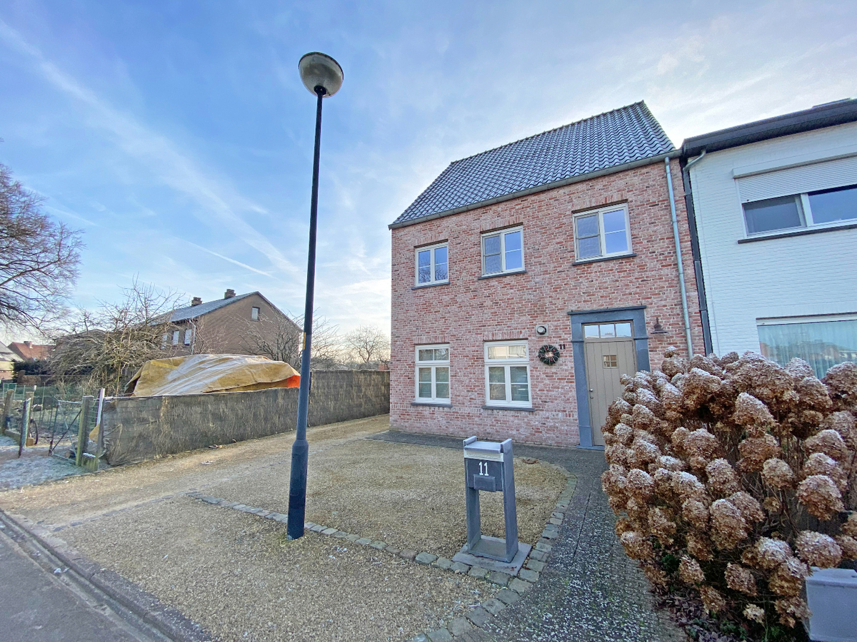 Verkocht woning - Geel