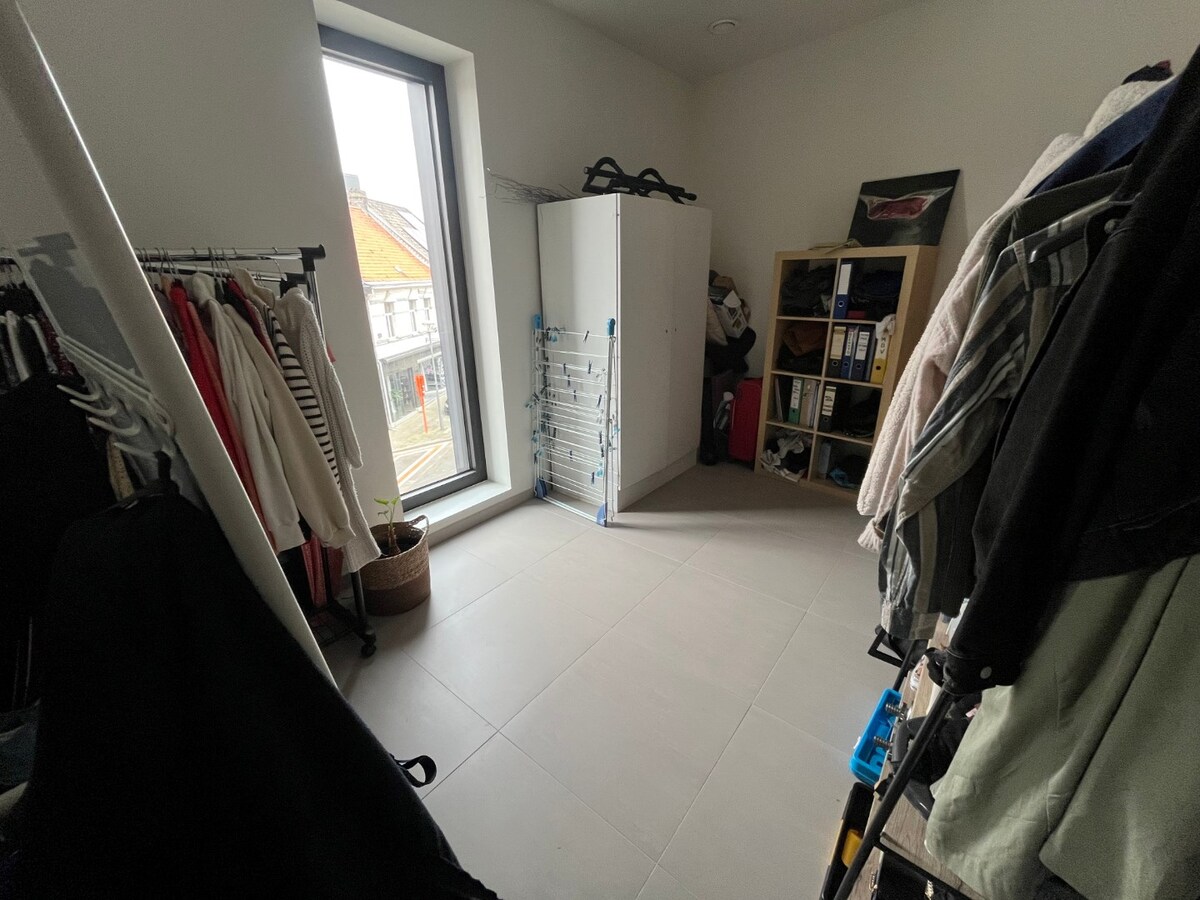 2 slpk-appartement in hartje Gavere ! 