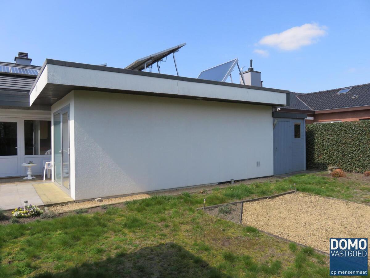 Bungalow verhuurd in Hasselt