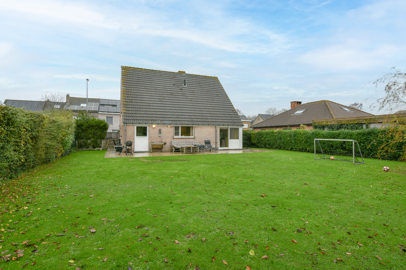 Verkocht woning - Oostende