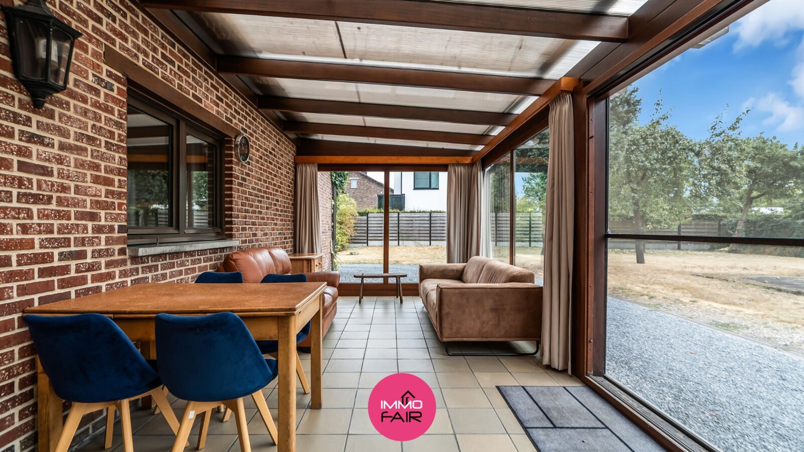 Residentieel gelegen bungalow op 1.500 m² 