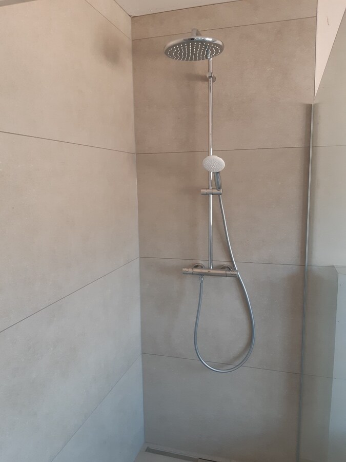 Half Open - nieuwbouwwoning. 