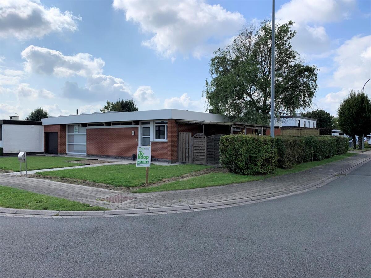 Verkocht bungalow - Roeselare