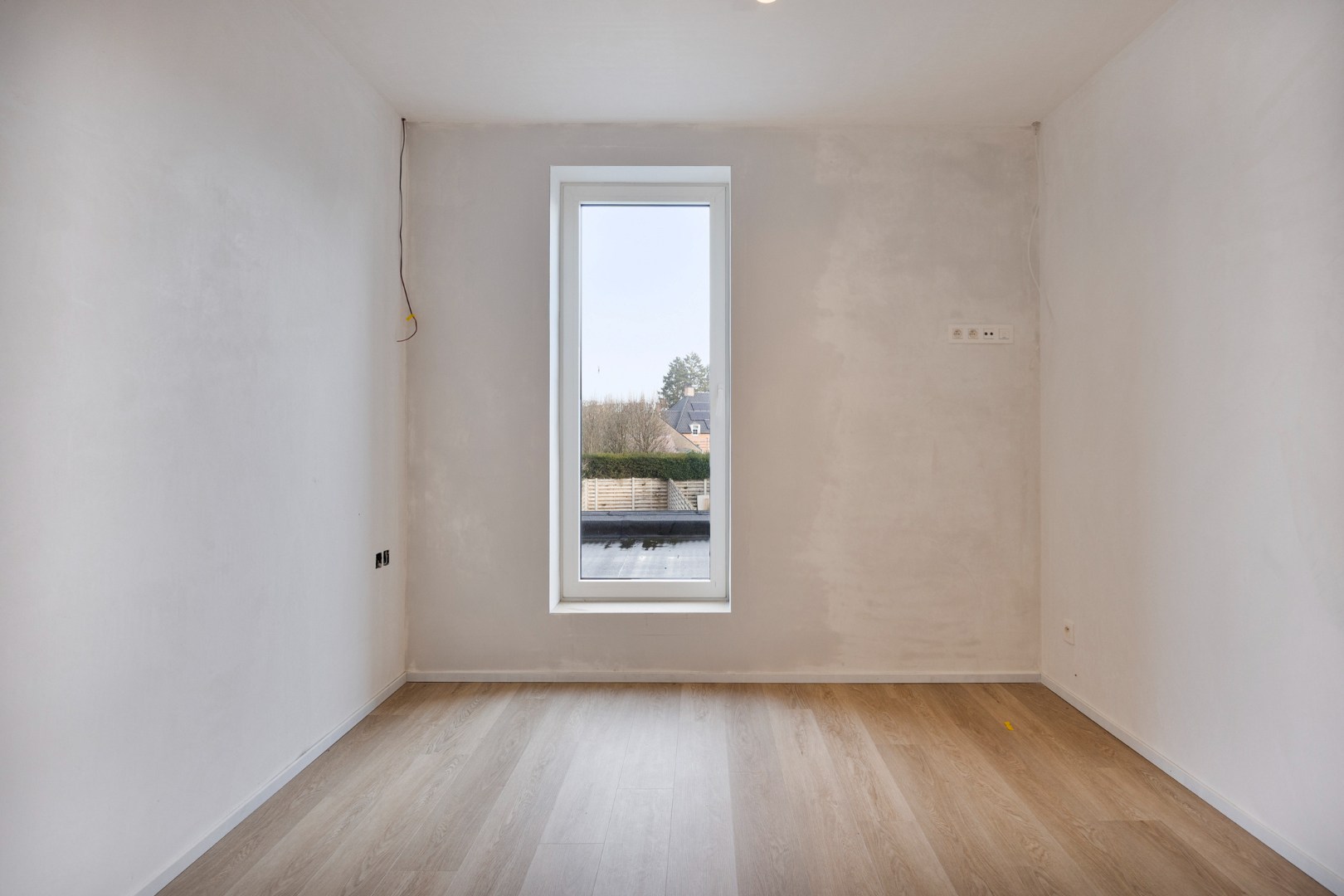 Energiezuinige nieuwbouwwoning met 5 slpk. en ruime stadstuin in het hart van Geel 